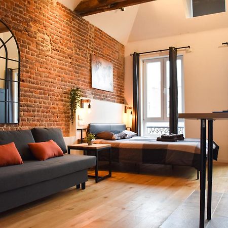 Fontainas Apartments 브뤼셀 외부 사진
