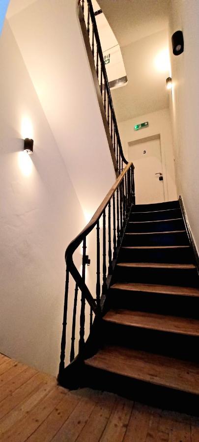 Fontainas Apartments 브뤼셀 외부 사진