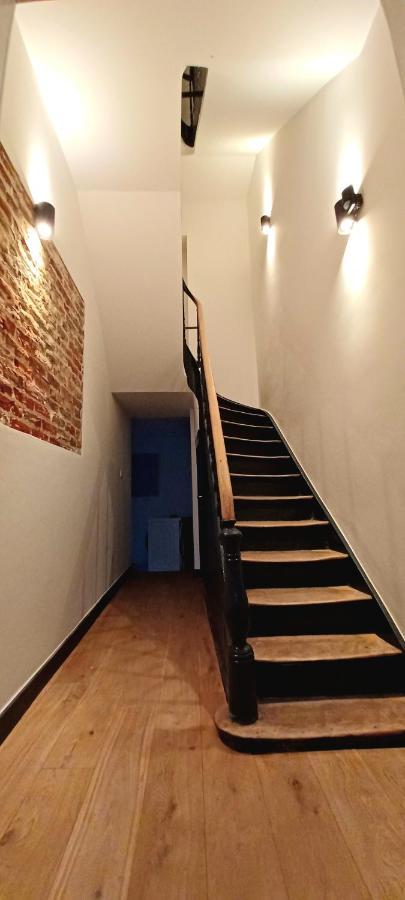 Fontainas Apartments 브뤼셀 외부 사진