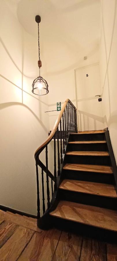 Fontainas Apartments 브뤼셀 외부 사진