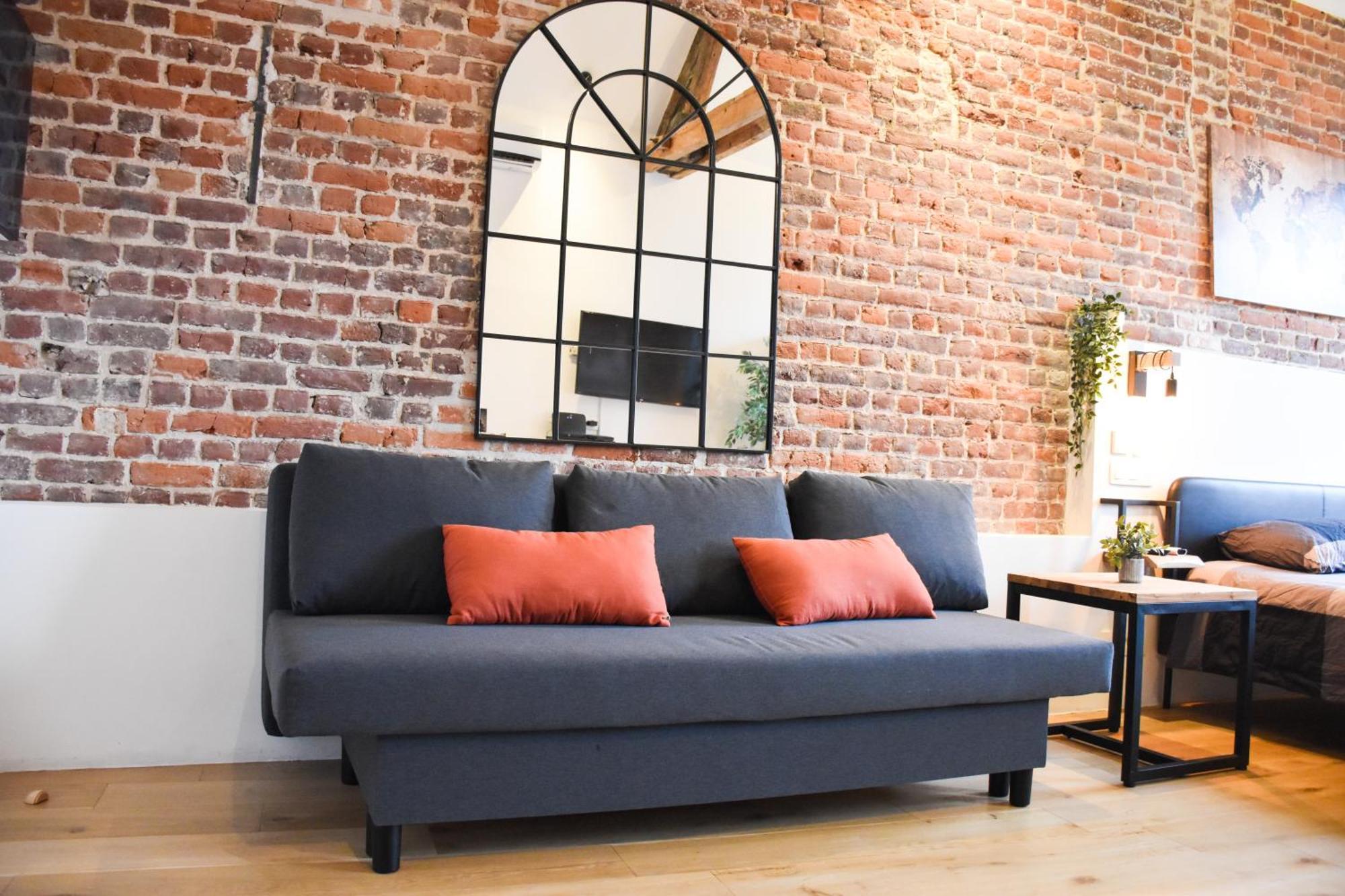 Fontainas Apartments 브뤼셀 외부 사진