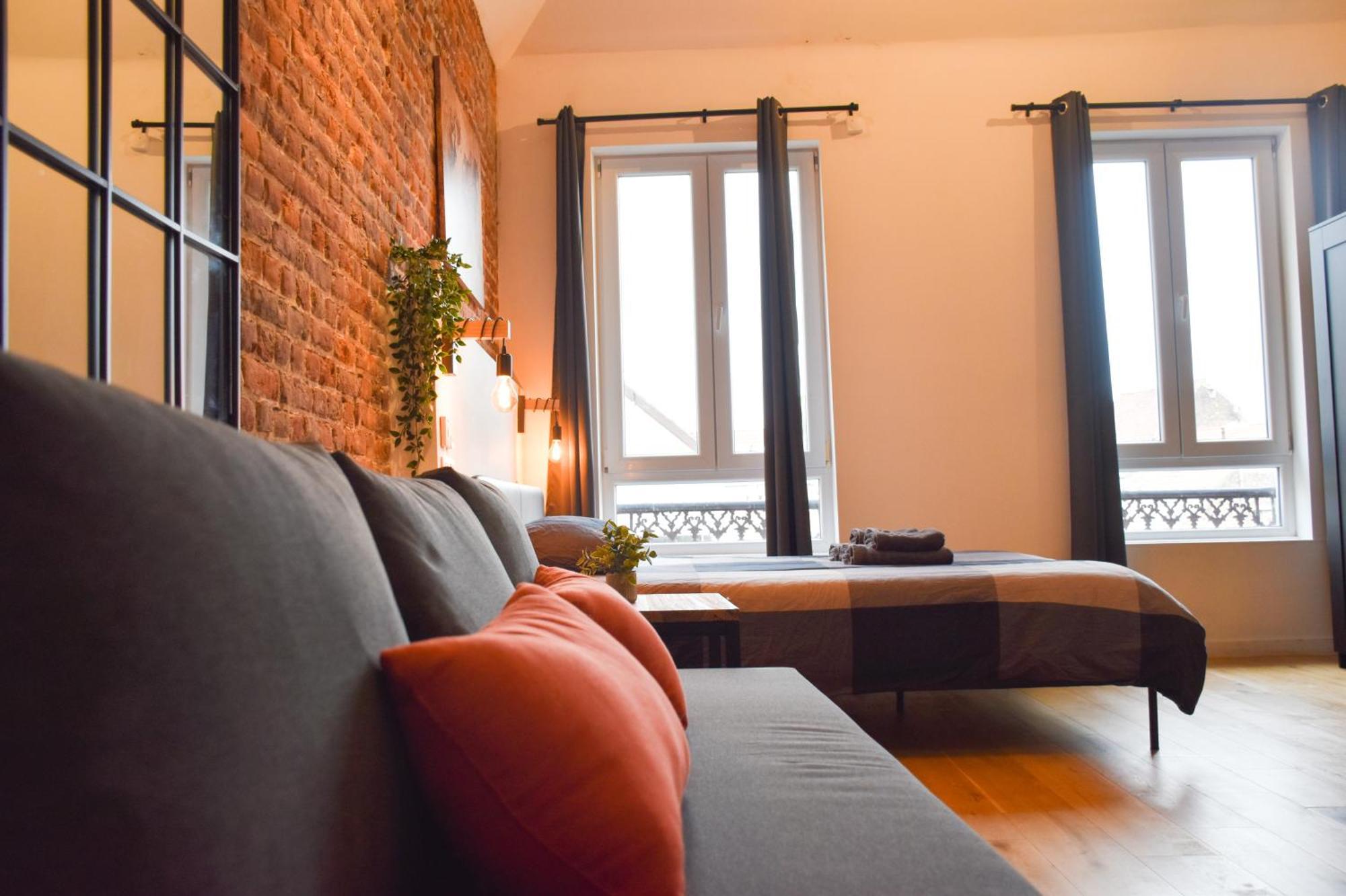Fontainas Apartments 브뤼셀 외부 사진