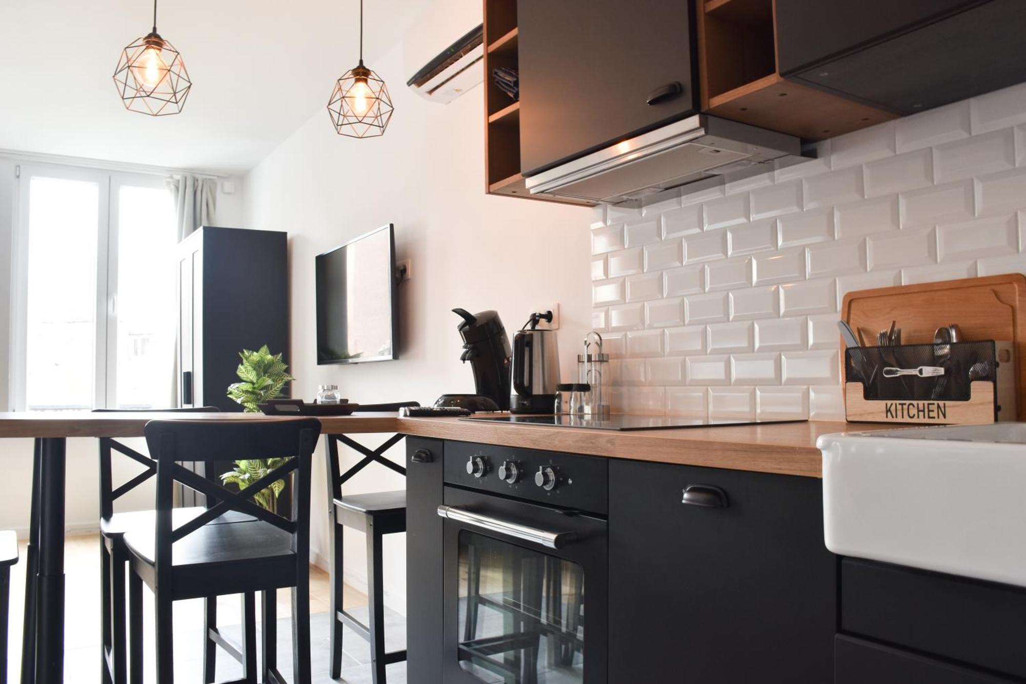 Fontainas Apartments 브뤼셀 외부 사진