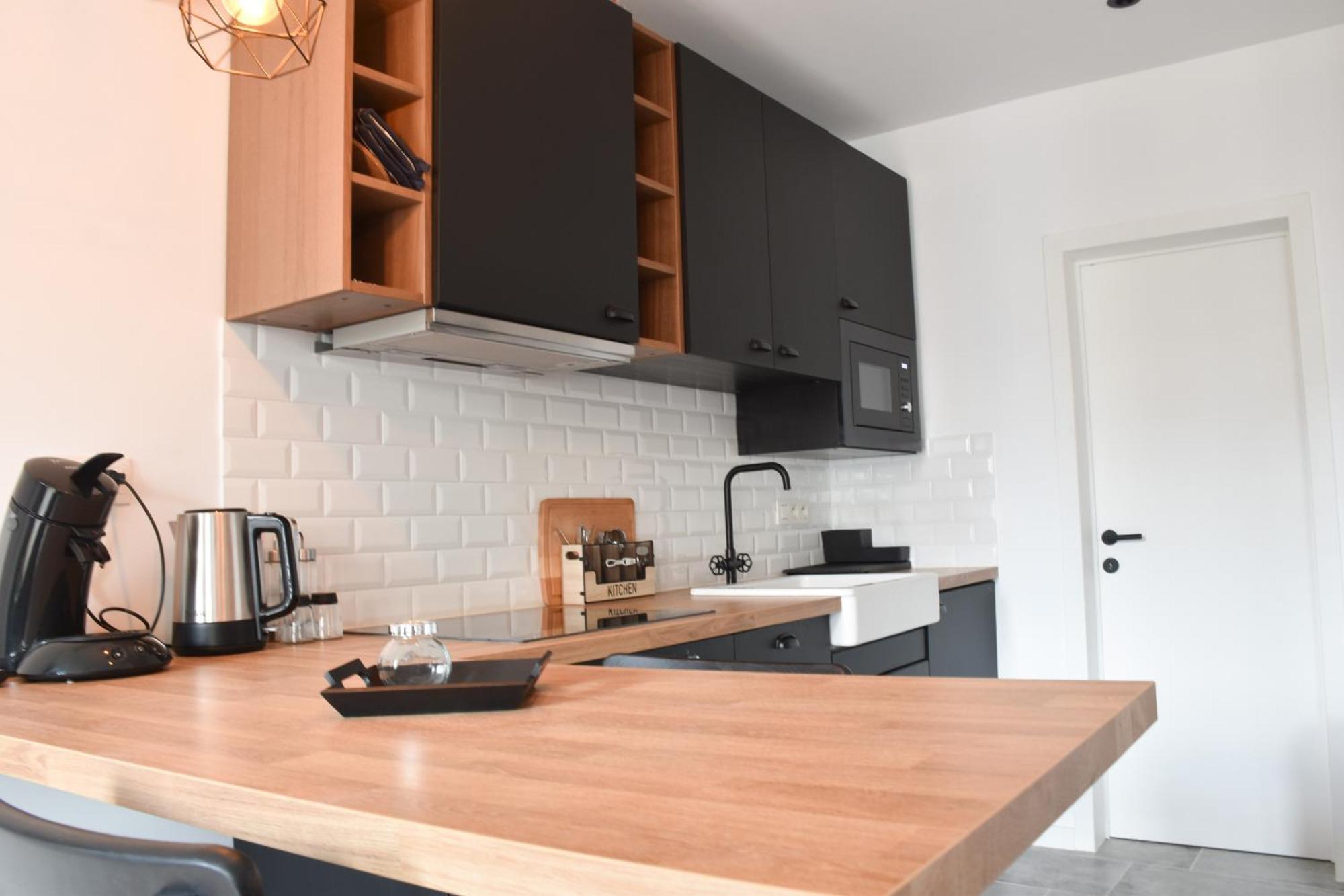 Fontainas Apartments 브뤼셀 외부 사진