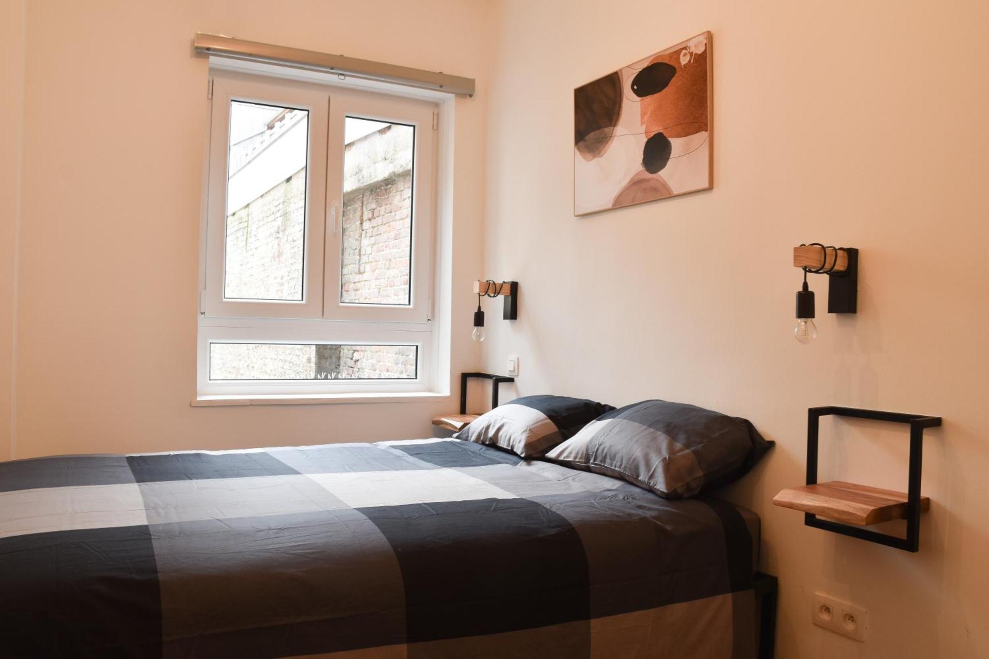 Fontainas Apartments 브뤼셀 외부 사진