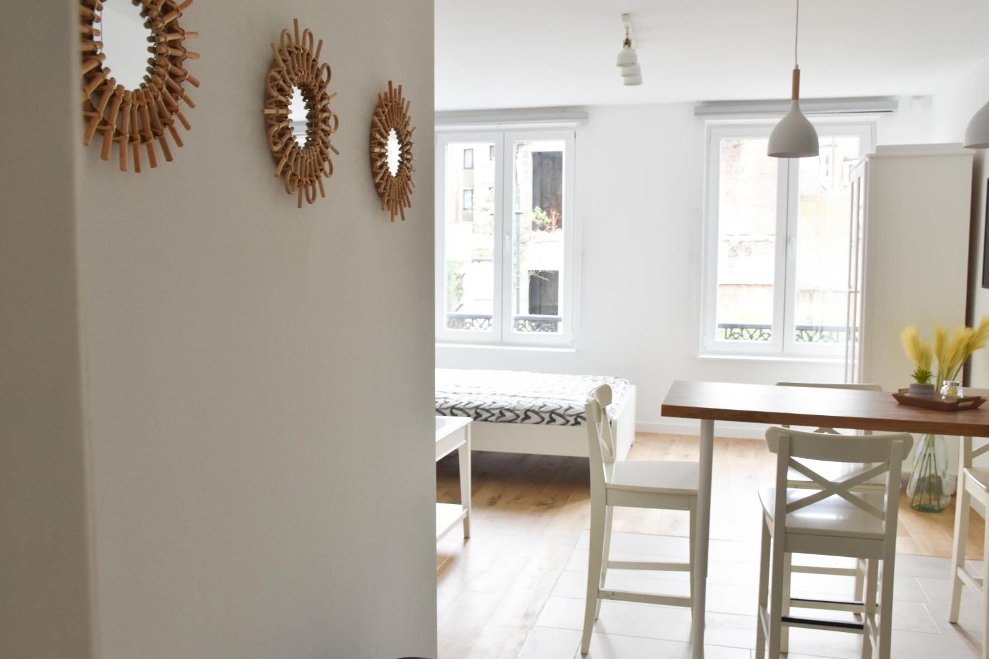 Fontainas Apartments 브뤼셀 외부 사진