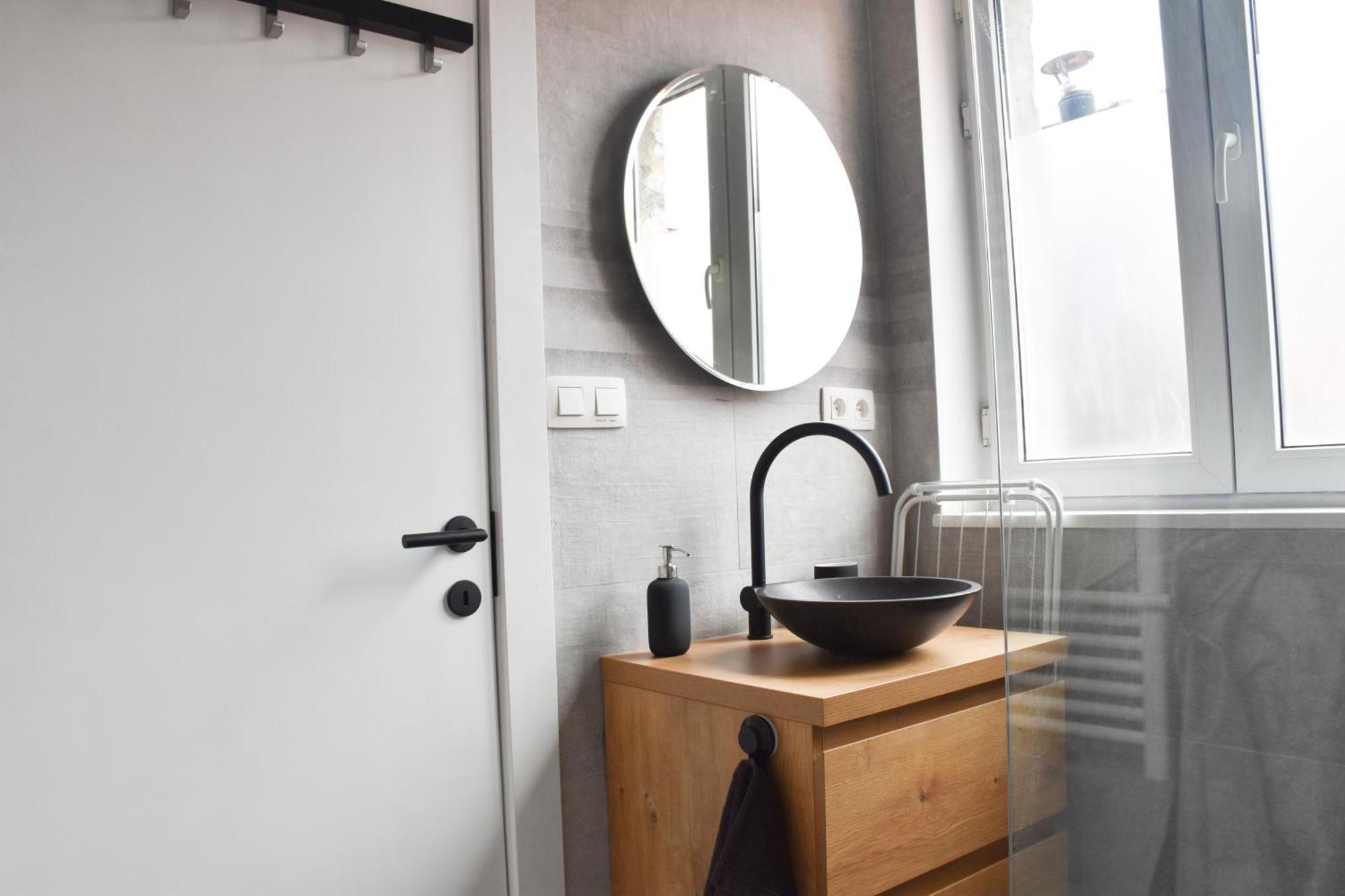 Fontainas Apartments 브뤼셀 외부 사진