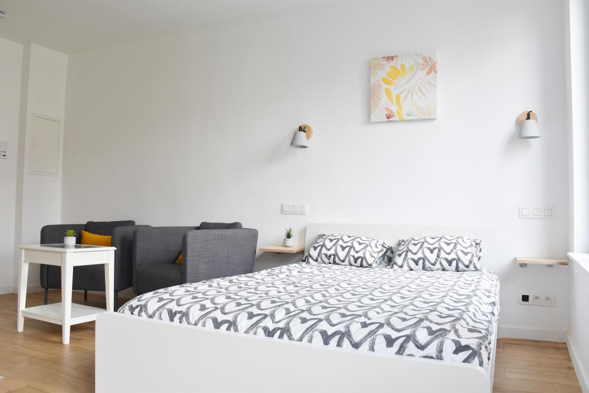 Fontainas Apartments 브뤼셀 외부 사진