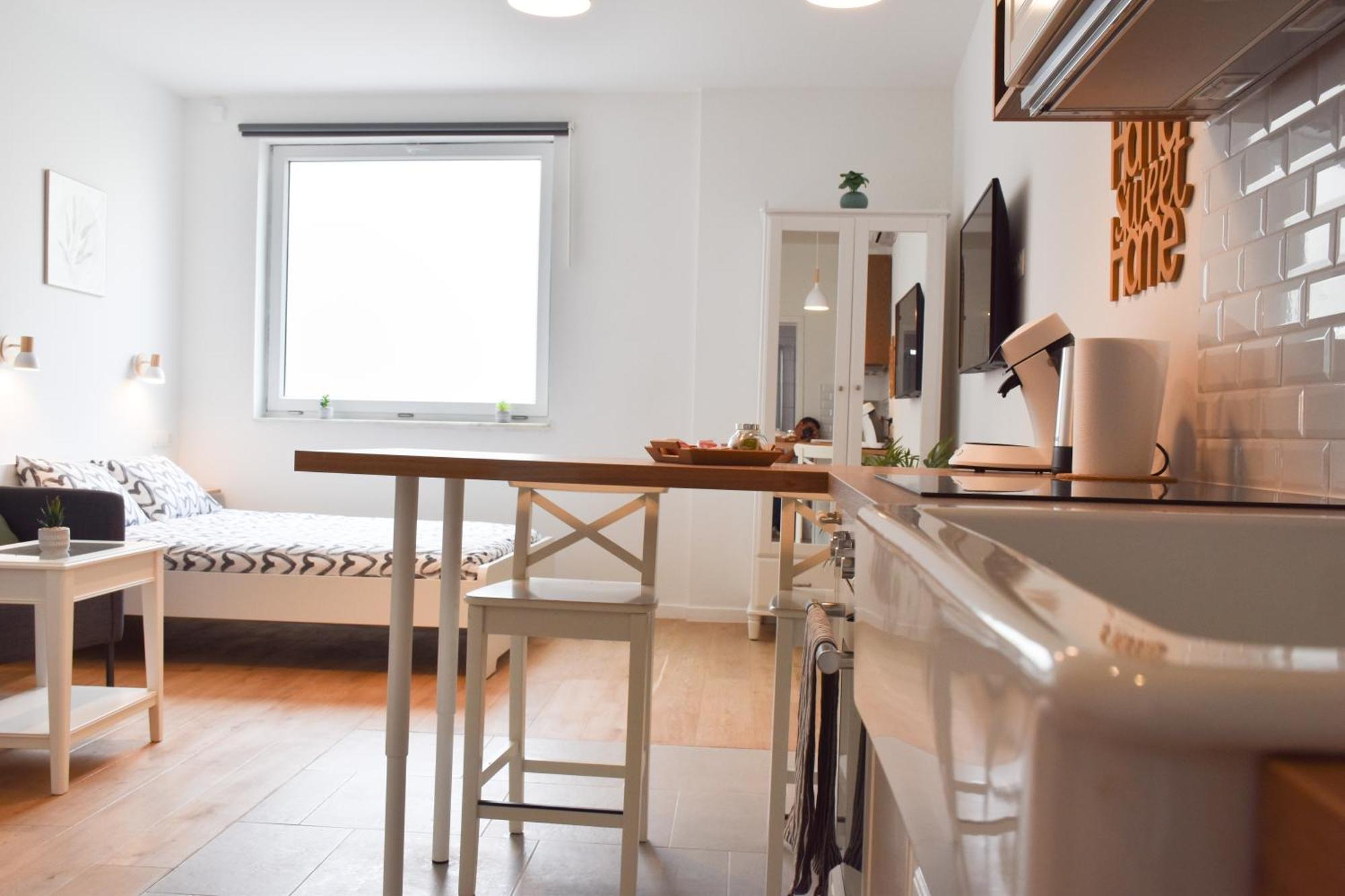 Fontainas Apartments 브뤼셀 외부 사진