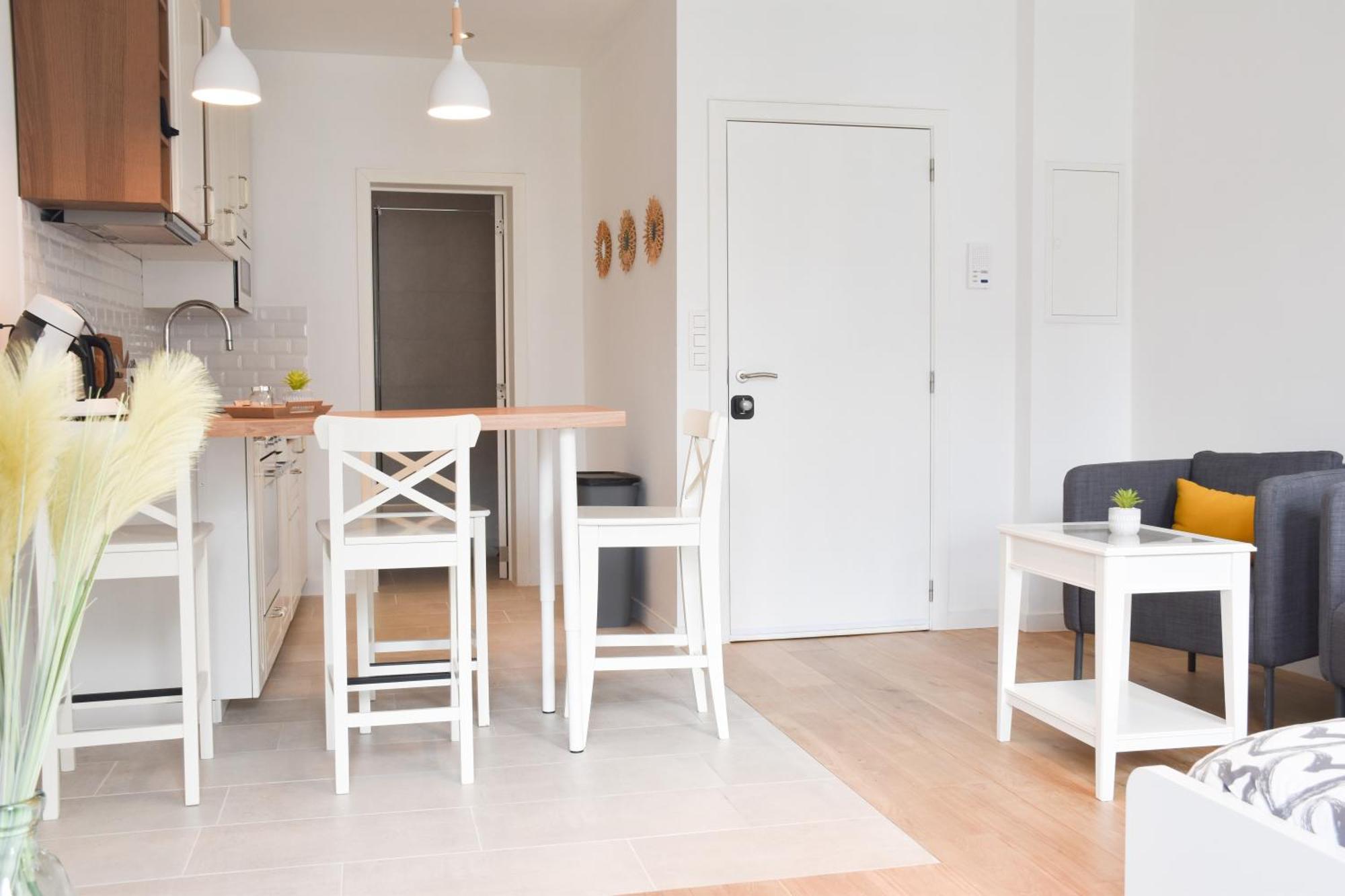 Fontainas Apartments 브뤼셀 외부 사진