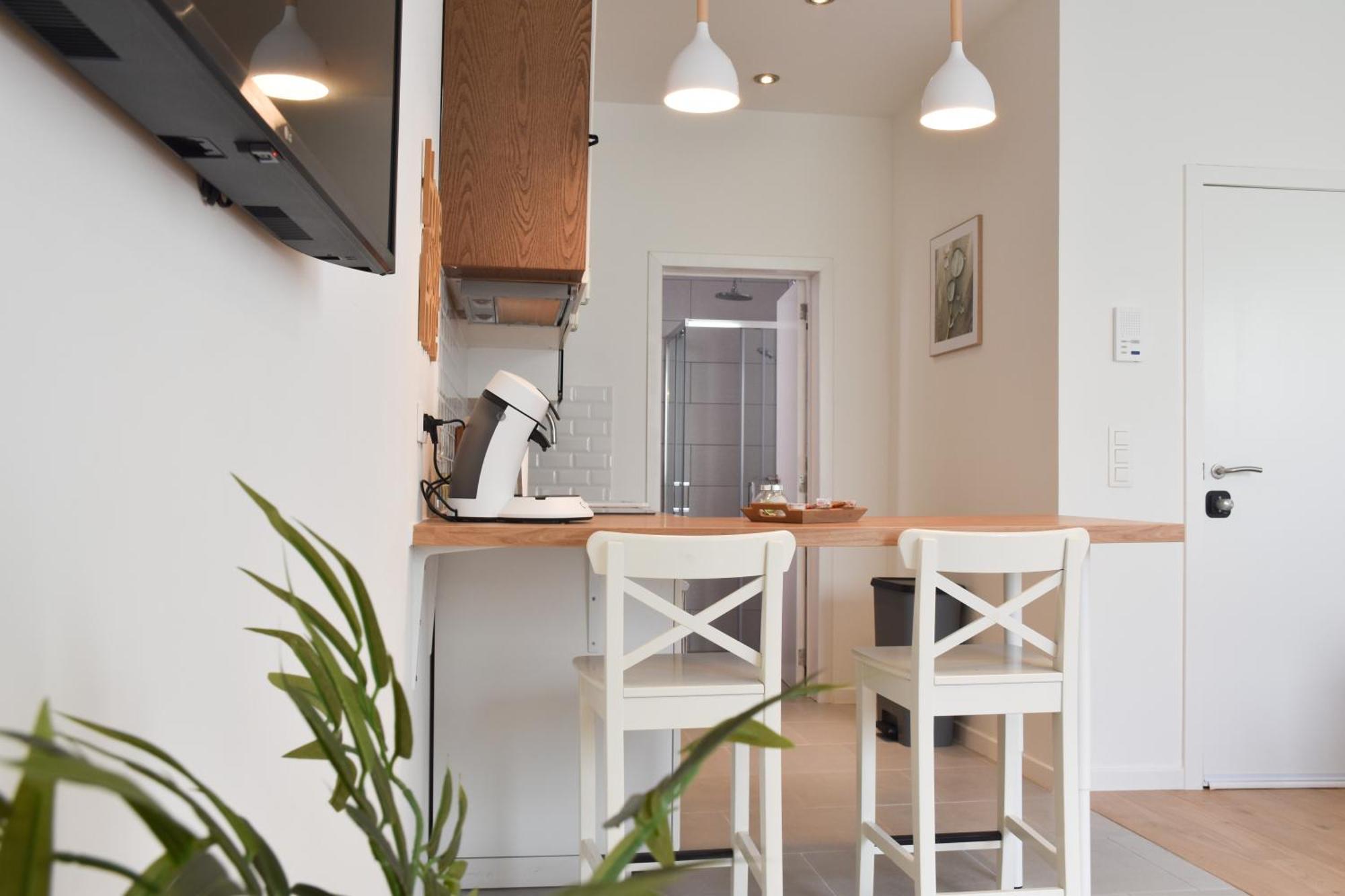 Fontainas Apartments 브뤼셀 외부 사진
