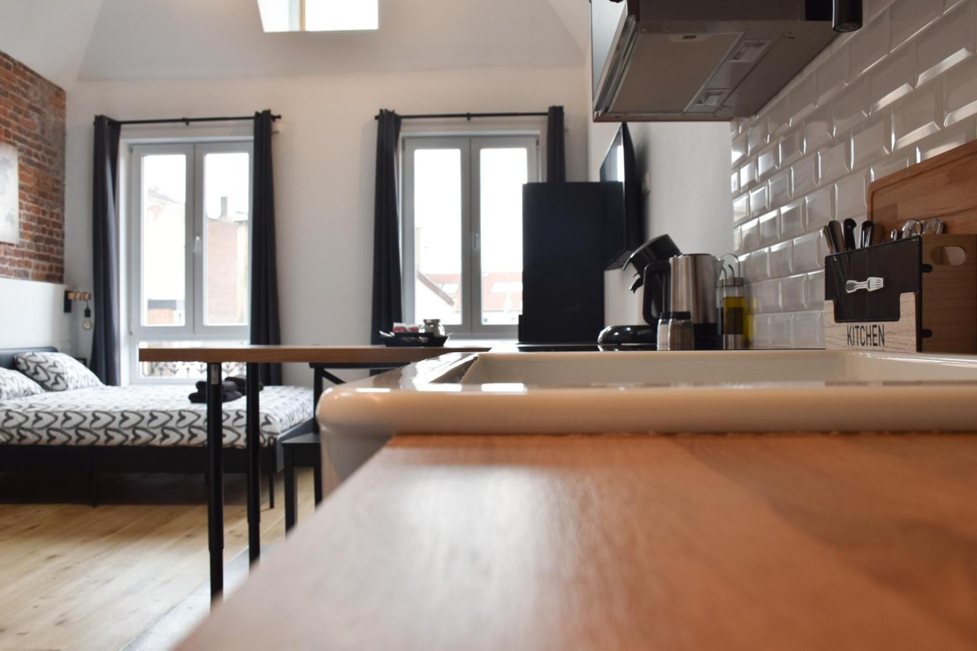 Fontainas Apartments 브뤼셀 외부 사진