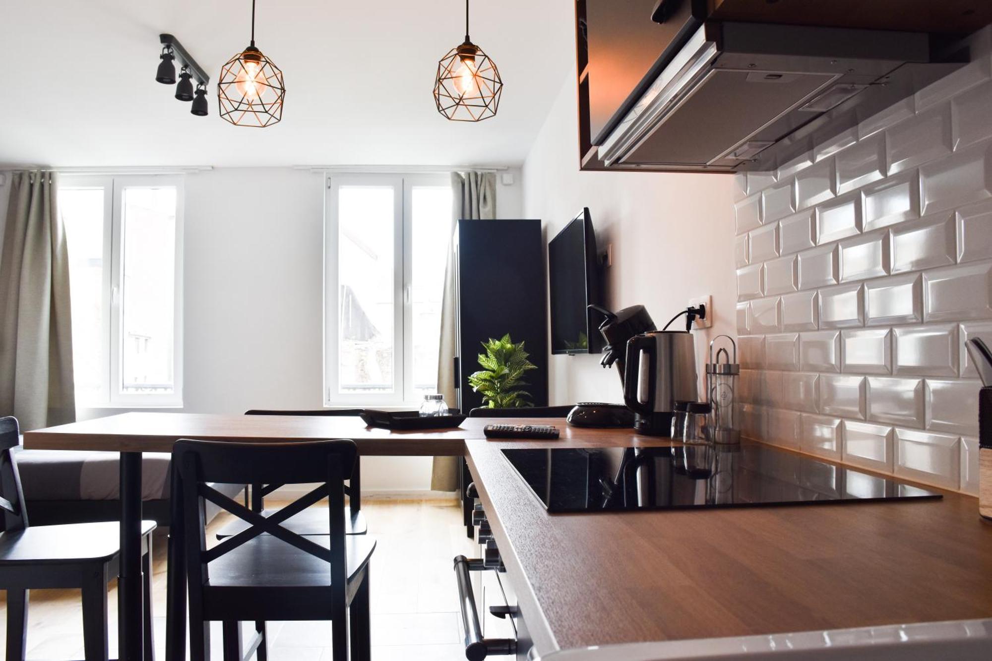 Fontainas Apartments 브뤼셀 외부 사진