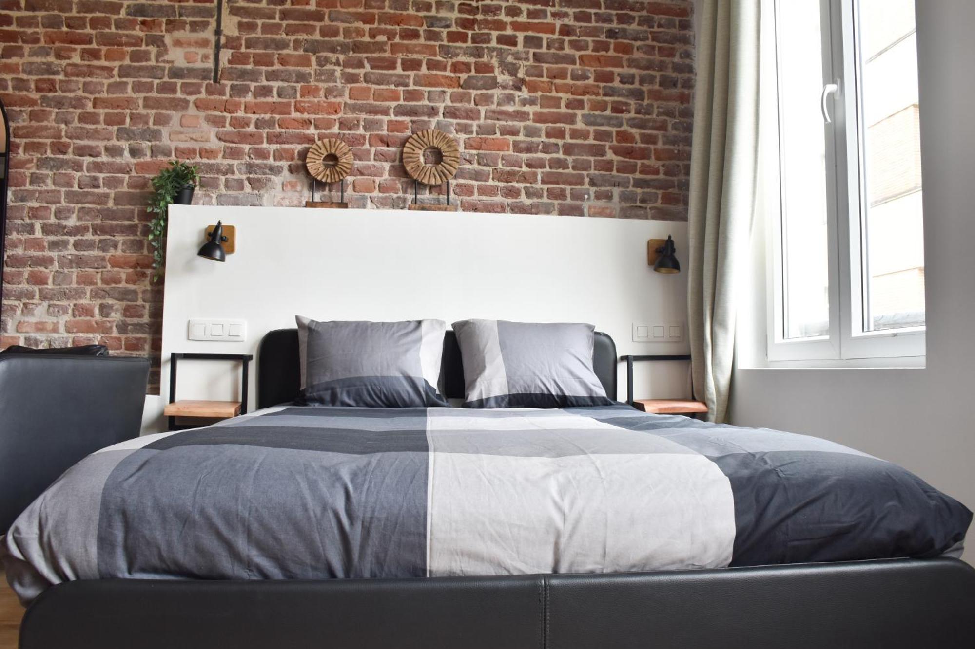 Fontainas Apartments 브뤼셀 외부 사진
