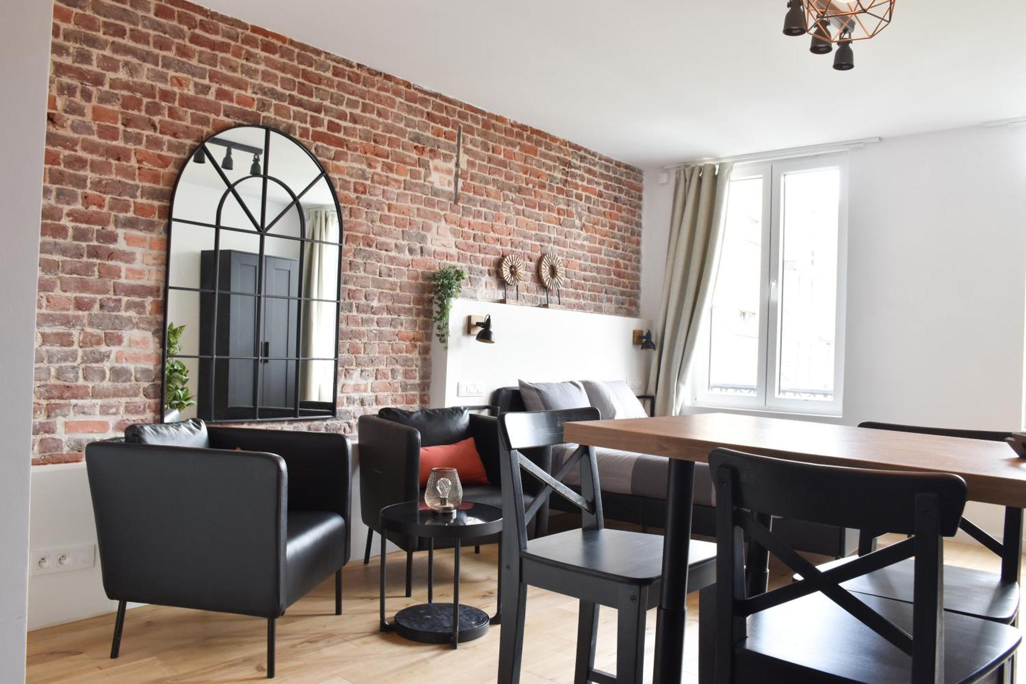 Fontainas Apartments 브뤼셀 외부 사진