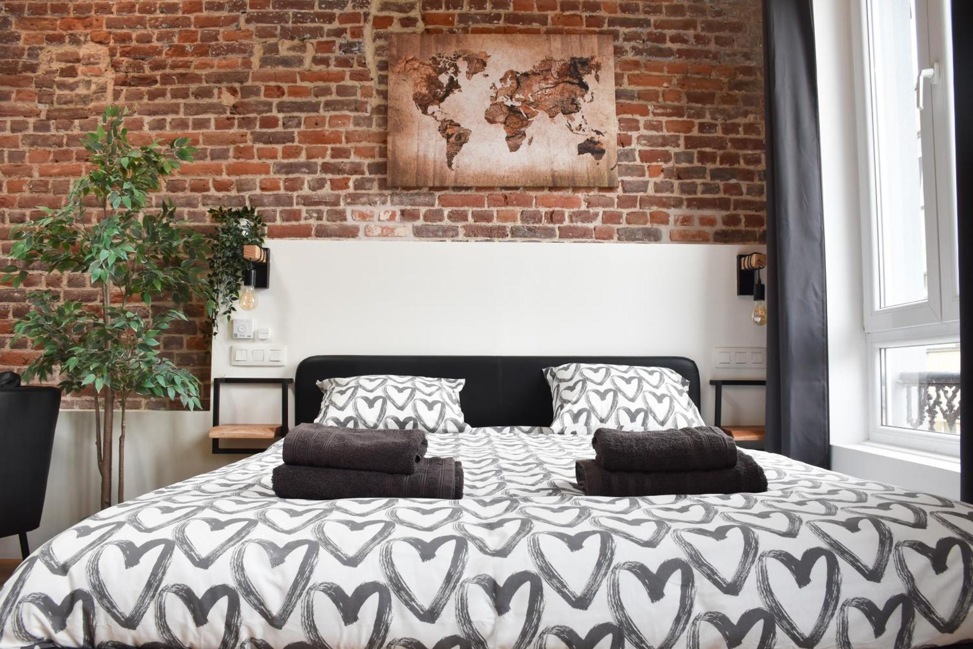 Fontainas Apartments 브뤼셀 외부 사진