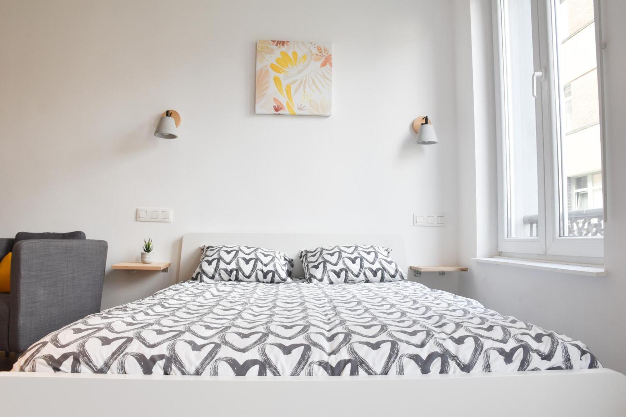 Fontainas Apartments 브뤼셀 외부 사진