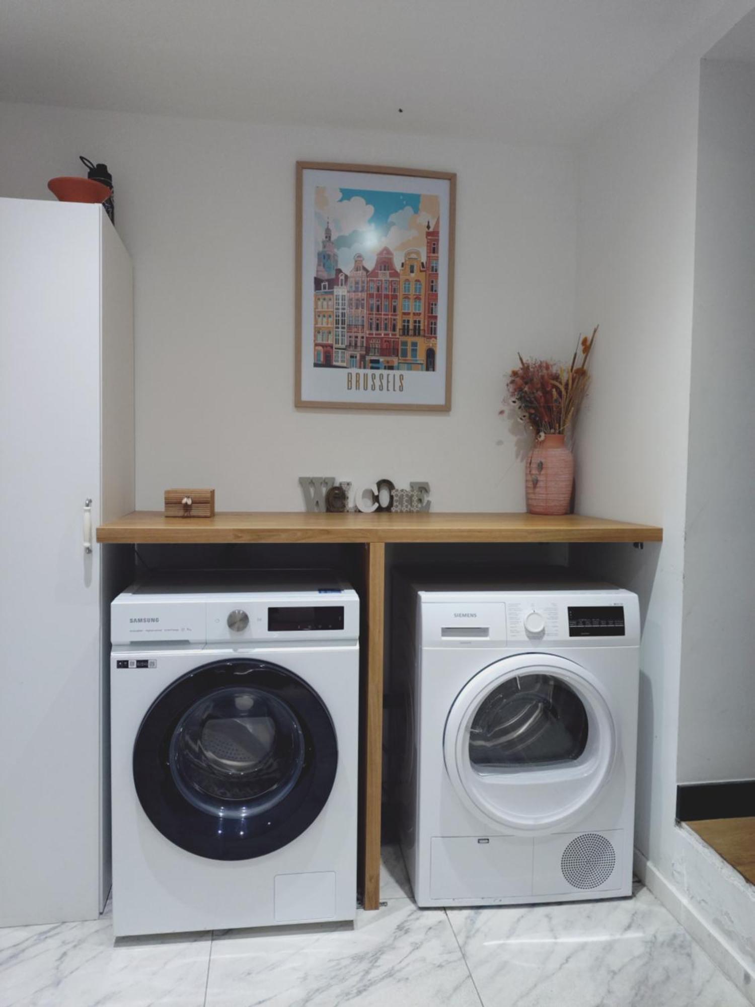 Fontainas Apartments 브뤼셀 외부 사진