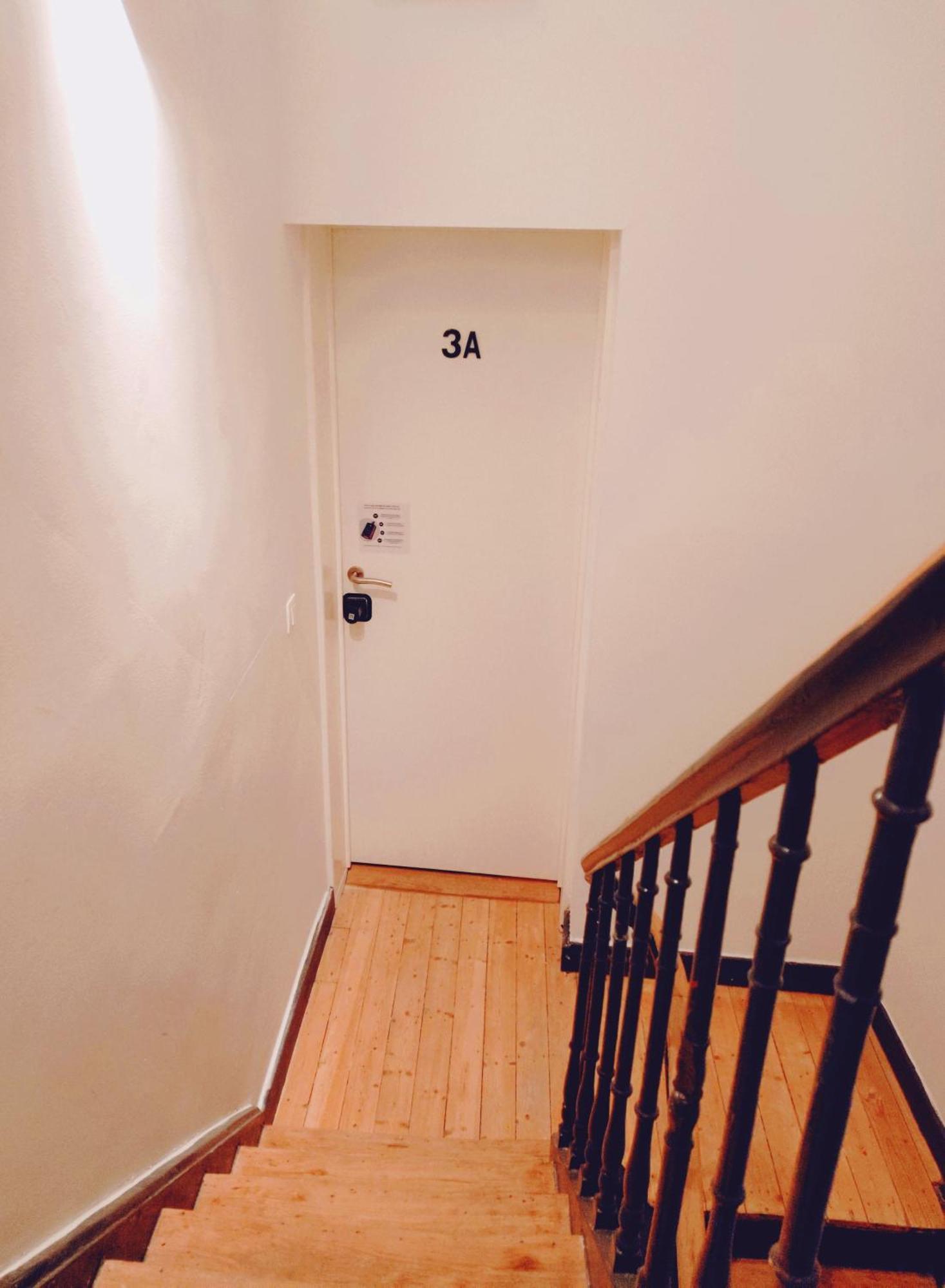 Fontainas Apartments 브뤼셀 객실 사진