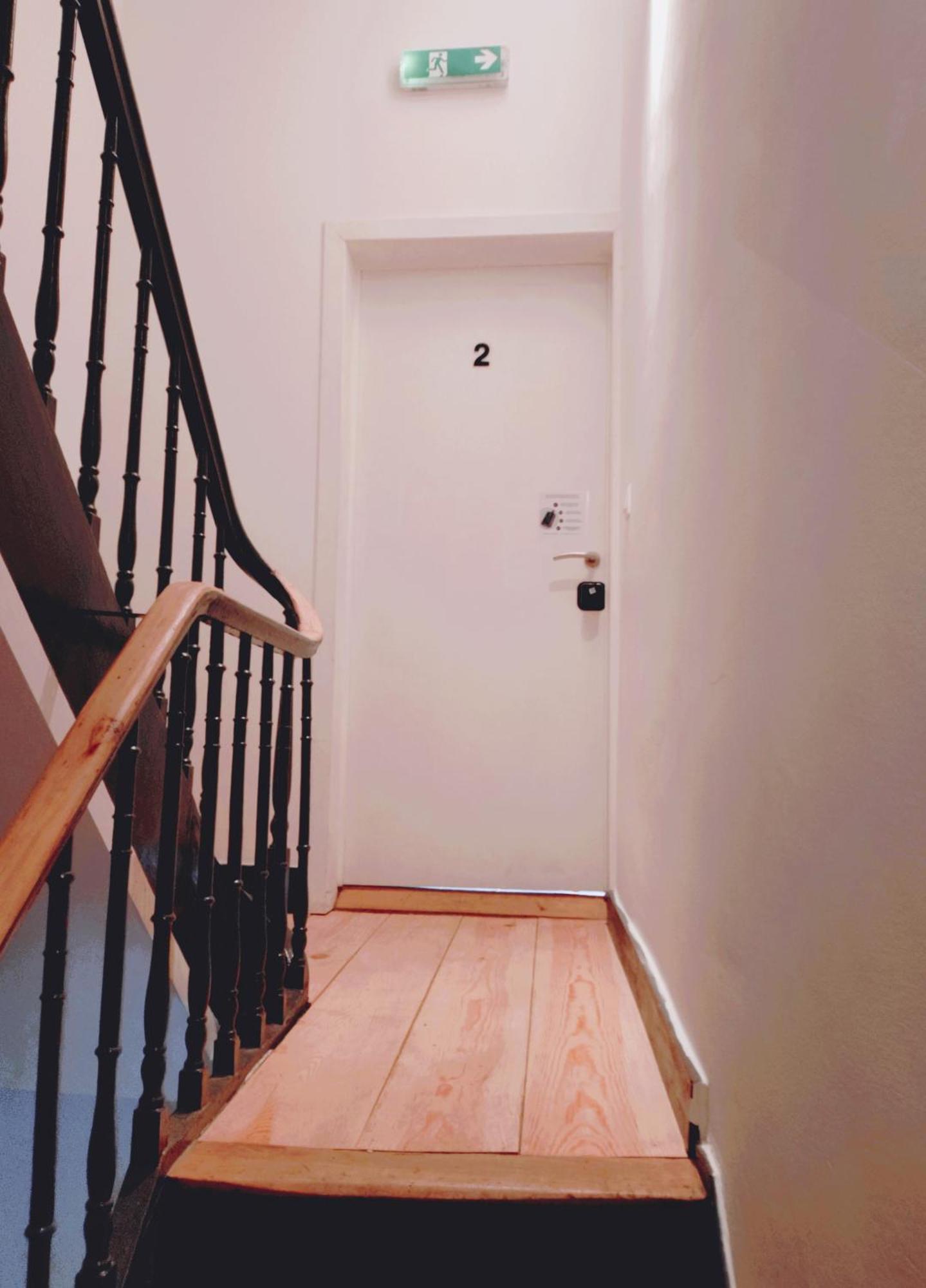 Fontainas Apartments 브뤼셀 객실 사진