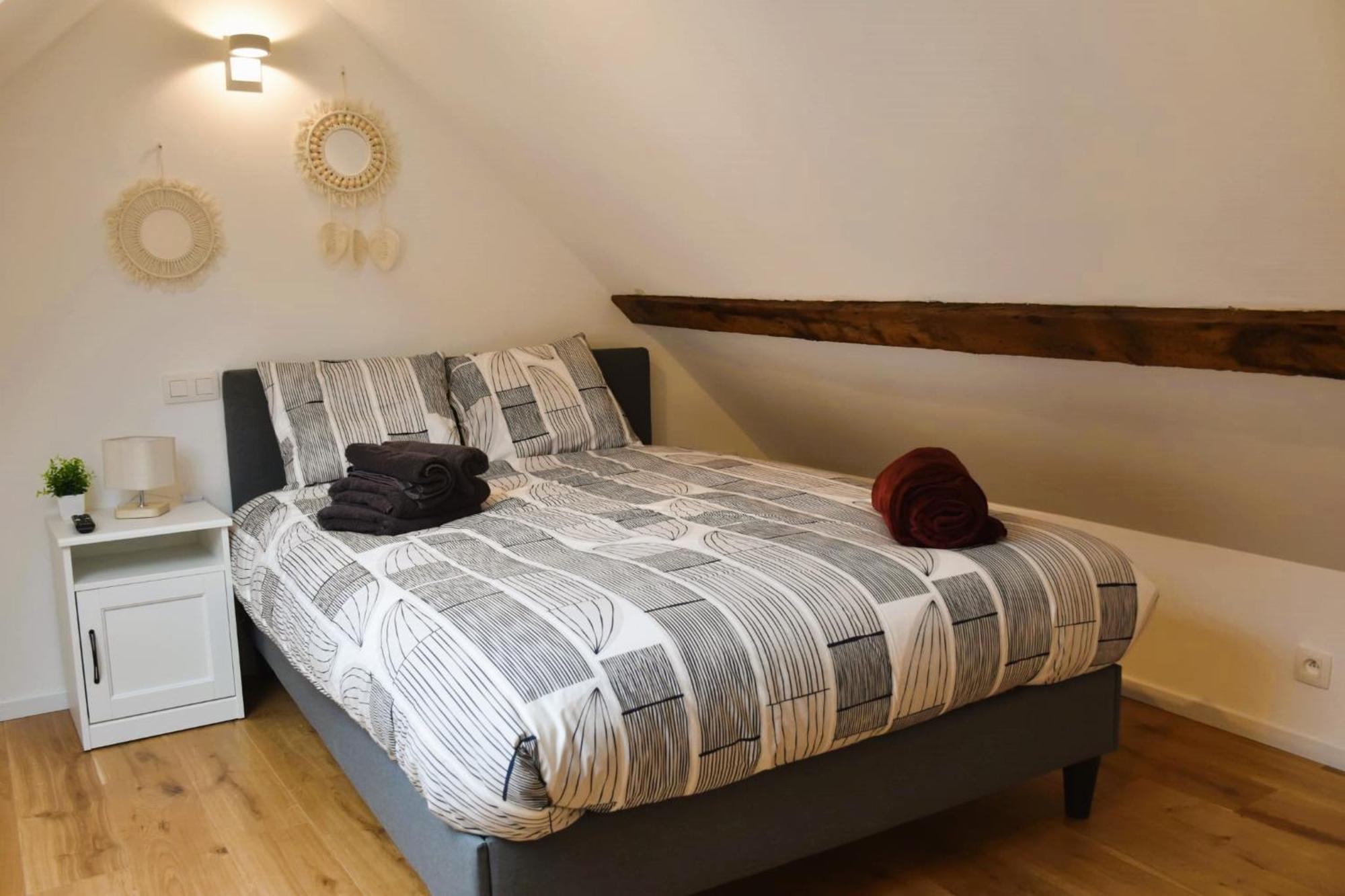 Fontainas Apartments 브뤼셀 외부 사진