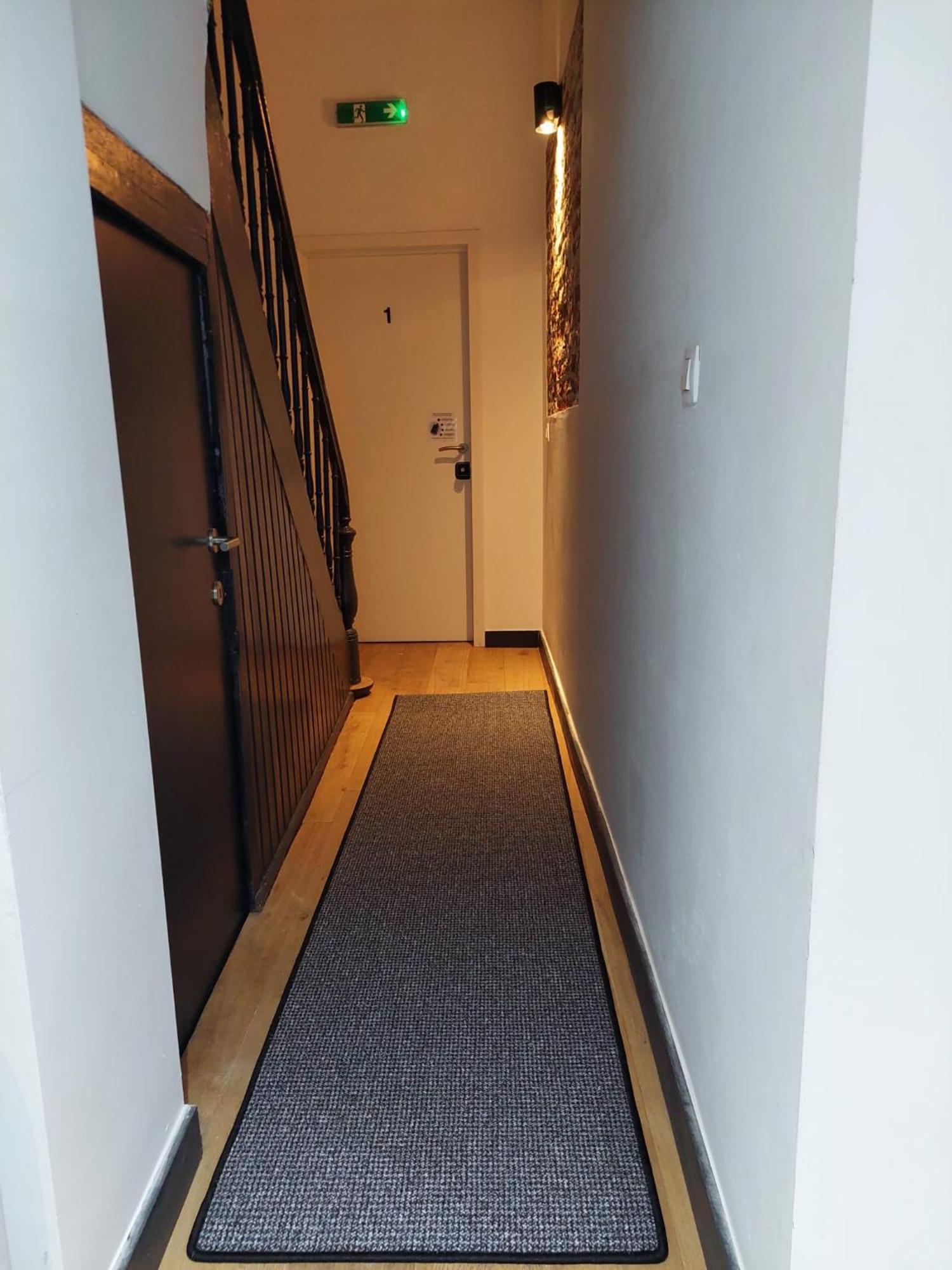 Fontainas Apartments 브뤼셀 외부 사진